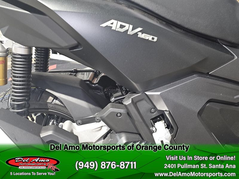 2025 Honda ADV160 Image 19