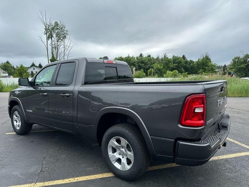 2025 RAM 1500 Big Horn Quad Cab 4x4 6