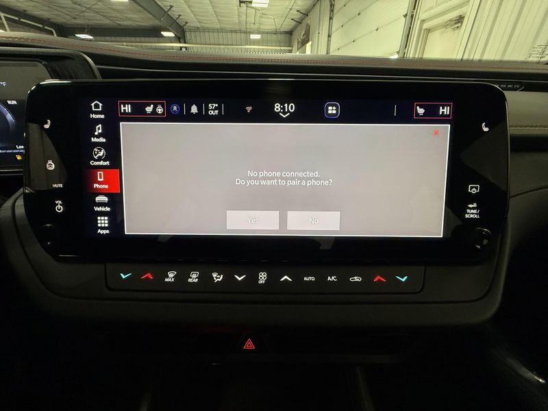 New 2026 Dodge Charger Scat Pack 4-door AwdImage 36