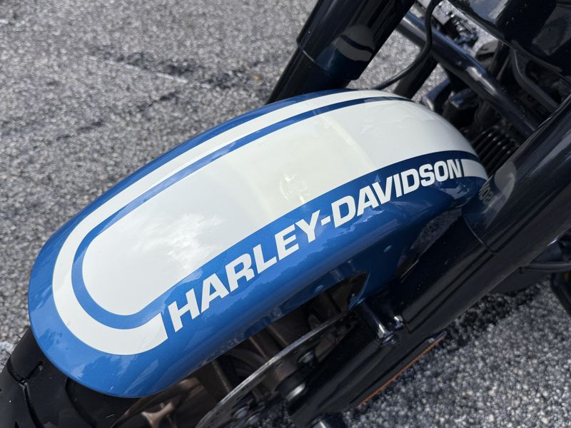 2023 Harley-Davidson Street Glide ST Fast Johnnie Enthusiast Edition