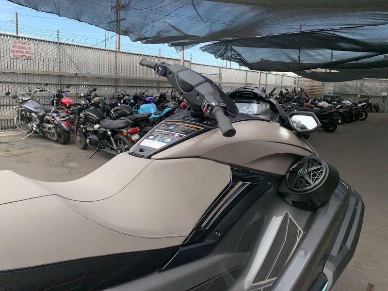 New 2025 Yamaha FX HO W/AUDIO Image 18