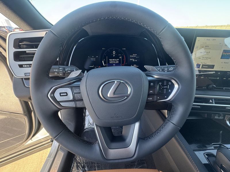 New 2026 Lexus RX 350 CK,DK,GN,KG,PJ,SR,2T,3JImage 23
