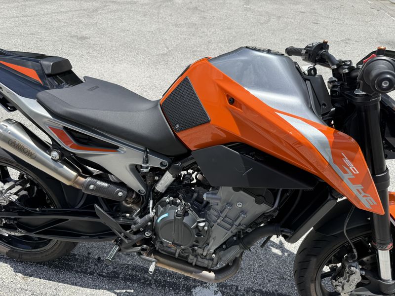 2019 KTM Duke 790 