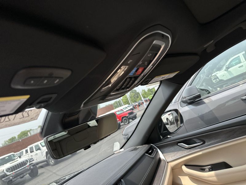2025 Jeep Grand Cherokee Limited 4x4Image 31