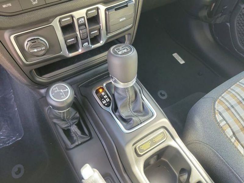 New 2026 Jeep Wrangler 4-door 85th Anniversary Edition