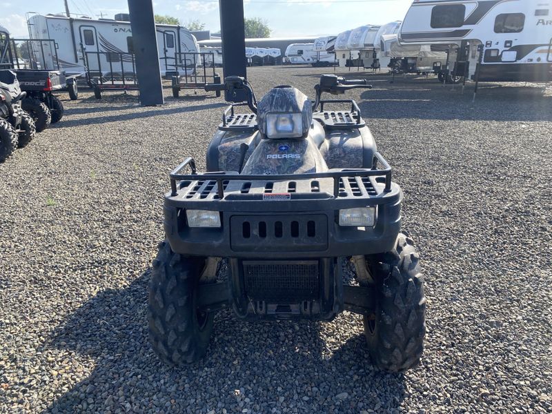 Used 2003 Polaris SPORTSMAN 700 TWIN Image 8