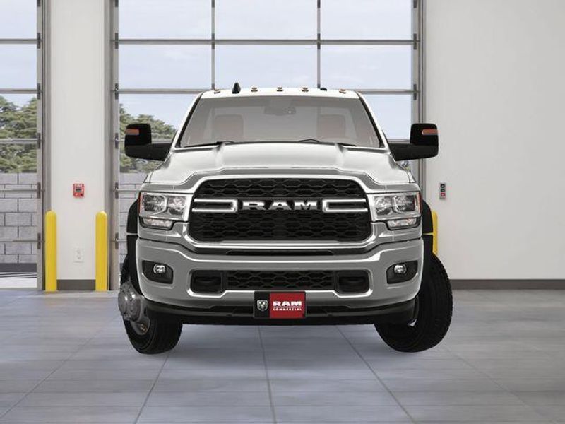 New 2023 RAM 4500 Tradesman Chassis Regular Cab 4x2 84