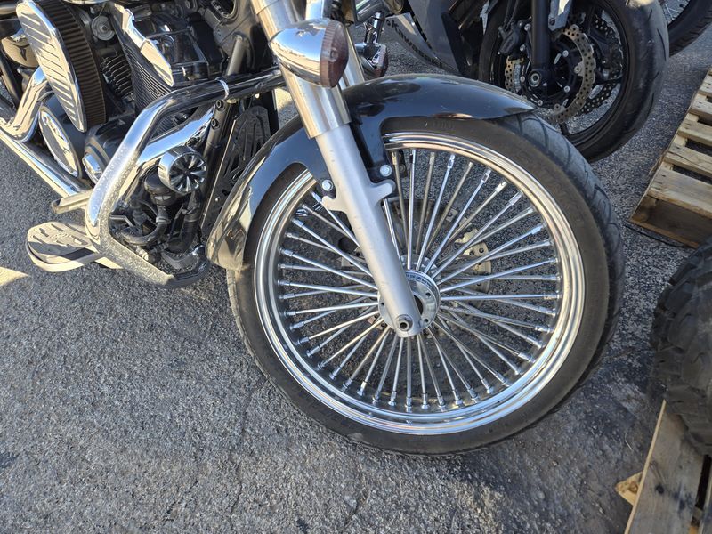 USED 2009 YAMAHA V STAR 950 TOURER Image 11
