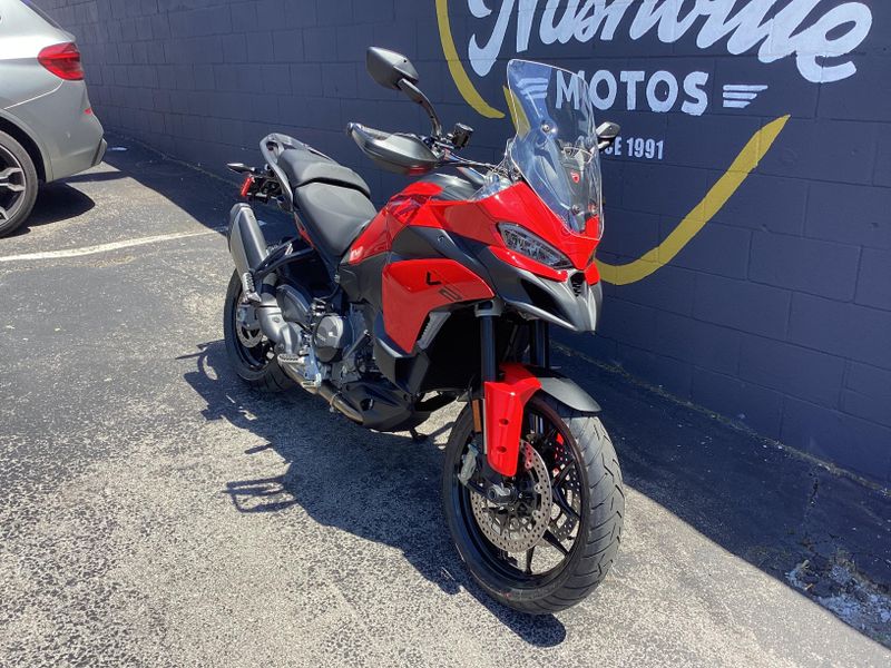 New 2026 Ducati MULTISTRADA V2 