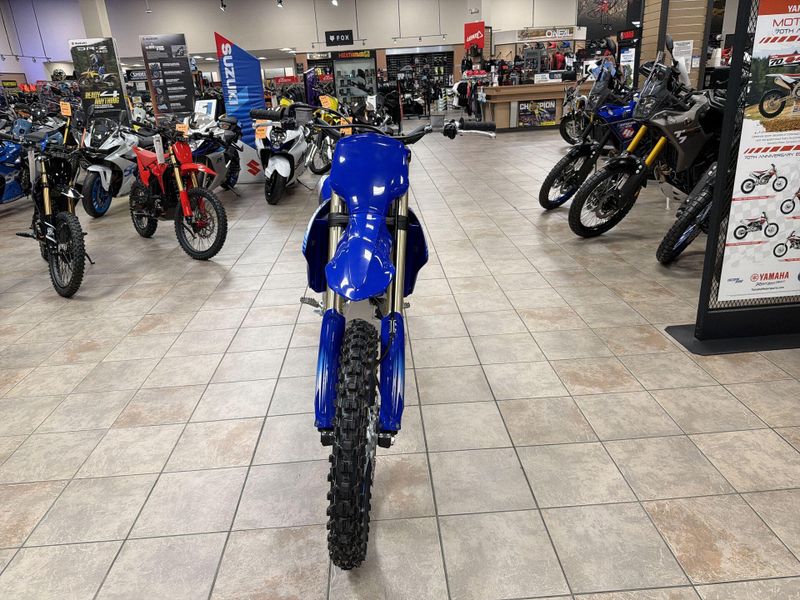 New 2027 Yamaha YZ250X Image 12