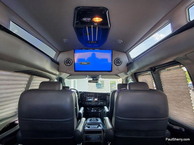 Used 2020 Chevrolet Express Cargo 