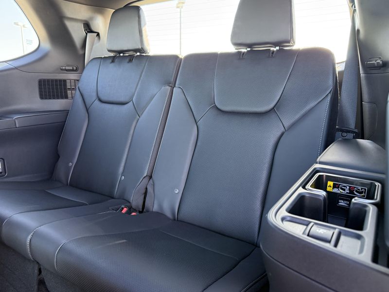 New 2026 Lexus TX 500h F SPORT Performance PremiumImage 29