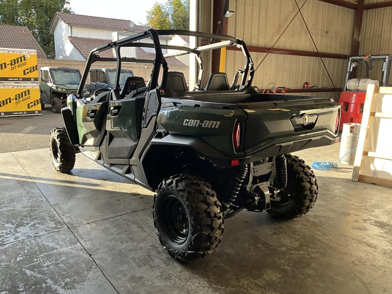 New 2024 Can-Am COMMANDER MAX XT-P 1000R Image 6