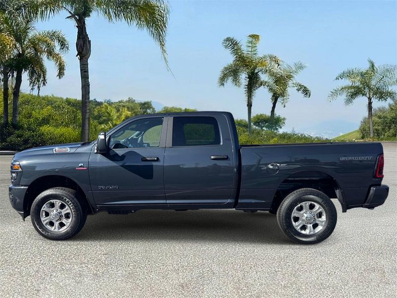 New 2026 RAM 2500 Big Horn Crew Cab 4x4 6'4' Box