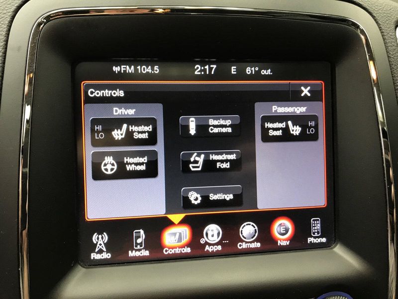 2017 Dodge Durango GTImage 10