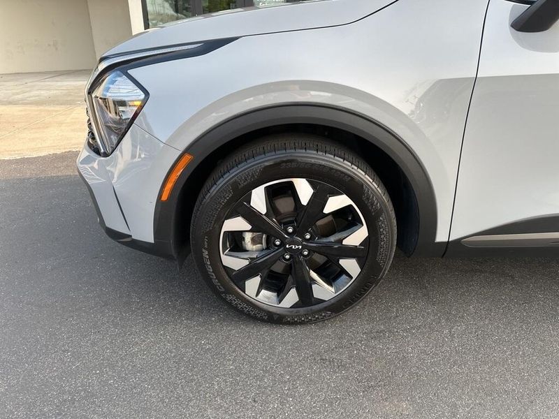 2023 Kia Sportage X-Line photo 11