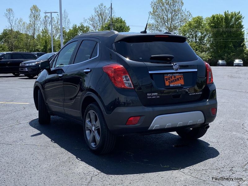 Used 2014 Buick Encore Convenience