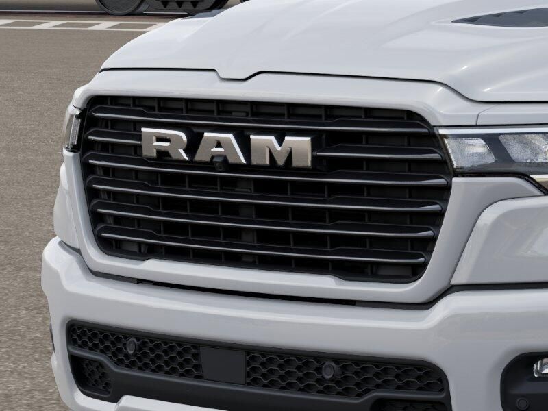 New 2026 RAM 1500 Laramie Crew Cab 4x4 5
