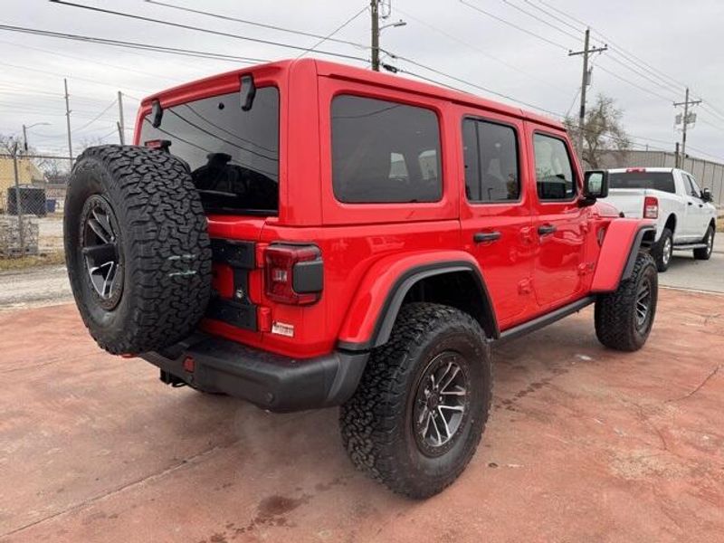 New 2026 Jeep Wrangler 4-door Rubicon XImage 5