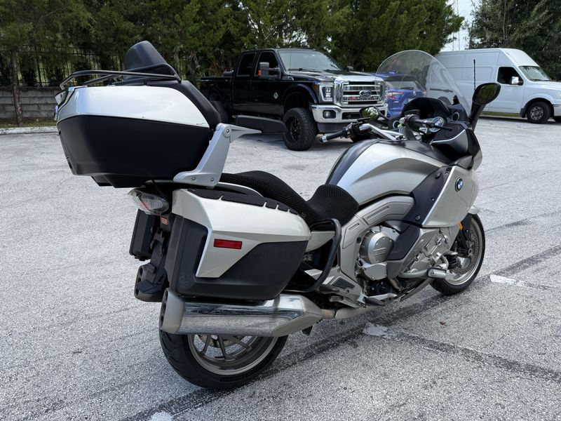 Used 2012 BMW K 1600 GTL 