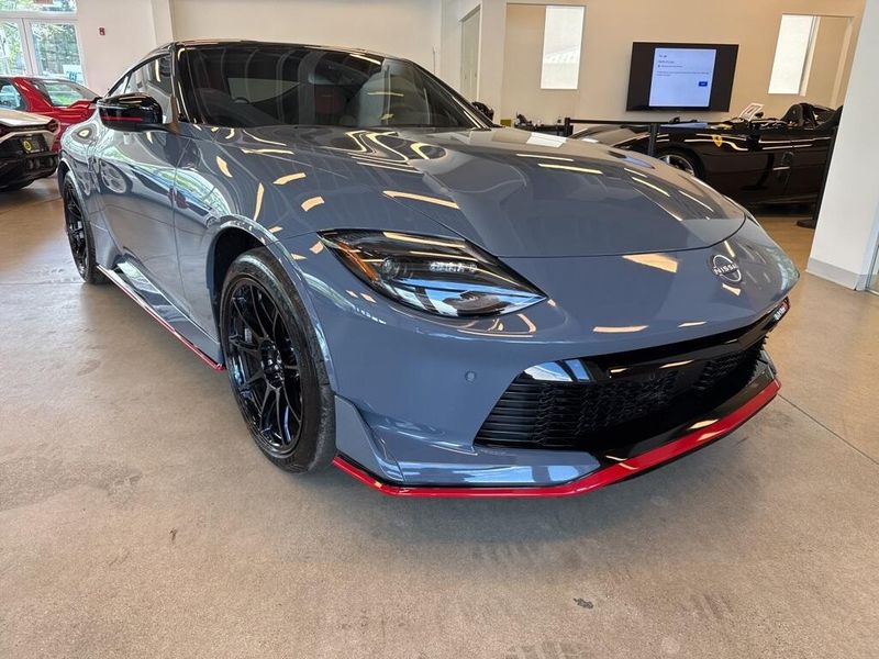 2024 Nissan Z Nismo