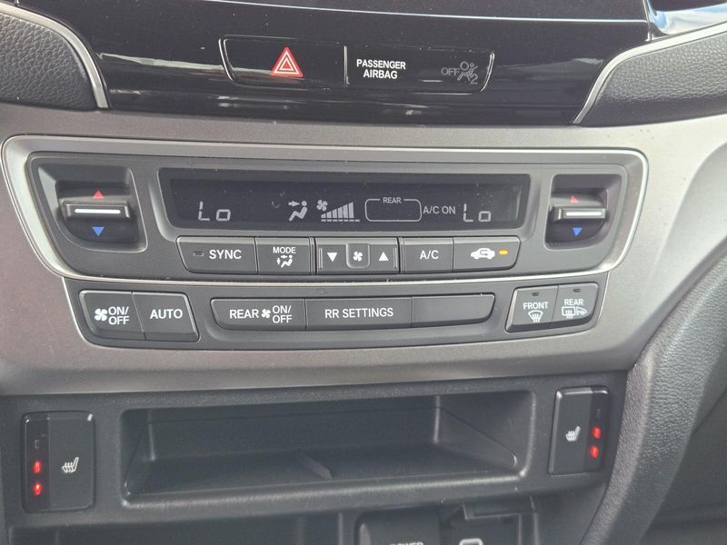Used 2019 Honda Passport EX-L