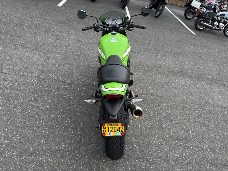 2019 Kawasaki Z900 RS Cafe 