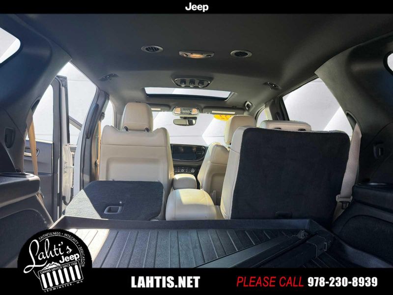 2022 Dodge Durango GT Plus photo 16