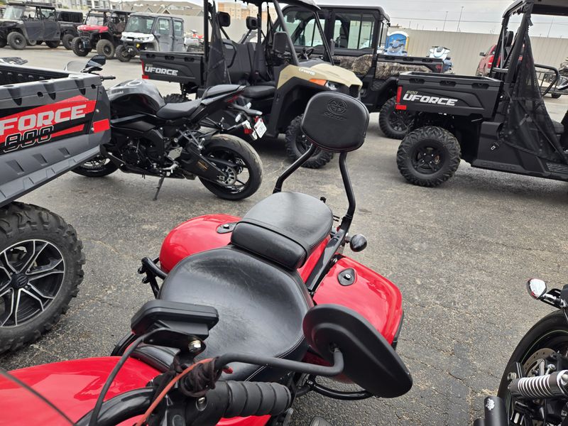 USED 2015 YAMAHA V STAR 1300 DELUXE Image 12