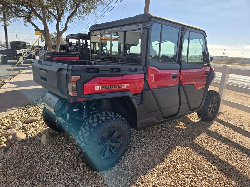 NEW 2026 CFMOTO UFORCE U10 XL PRO HIGHLAND Image 8