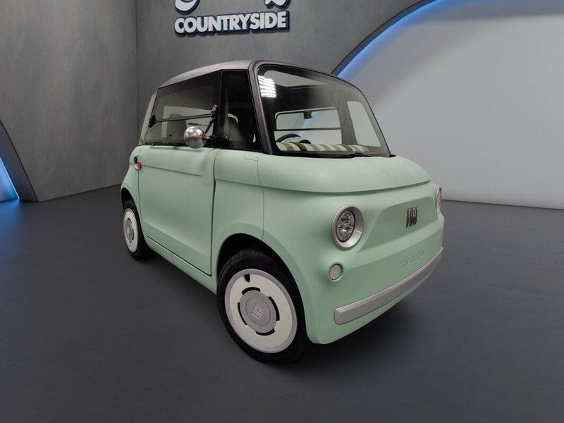 New 2026 Fiat TopolinoImage 1