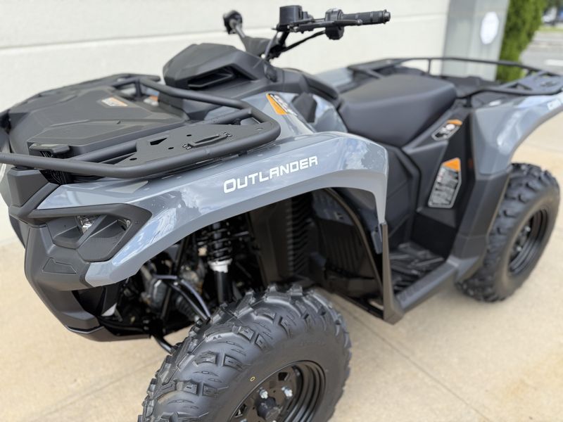 2026 Can-Am Outlander DPS 700Image 8
