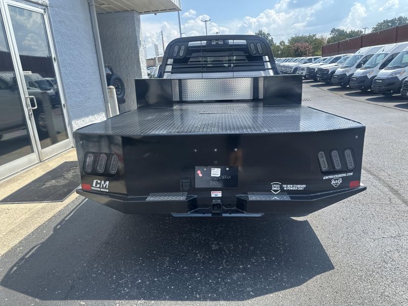 New 2025 RAM 4500 Tradesman Chassis Crew Cab 4x4 60