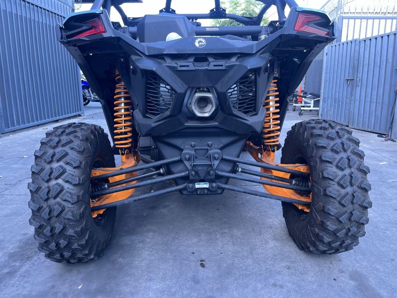New 2026 Can-Am MAVERICK X3 DS TURBO RR Image 24