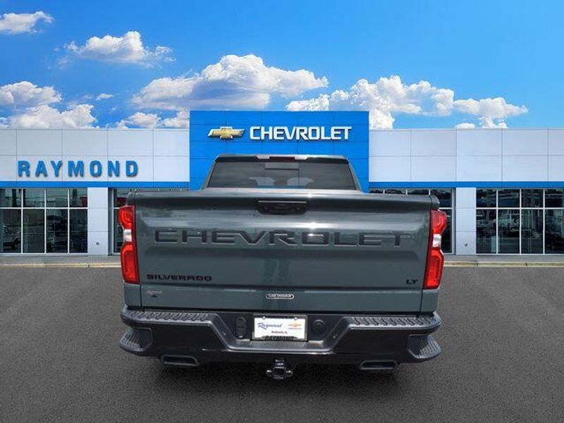 New 2026 Chevrolet Silverado 1500 LT Trail BossImage 5