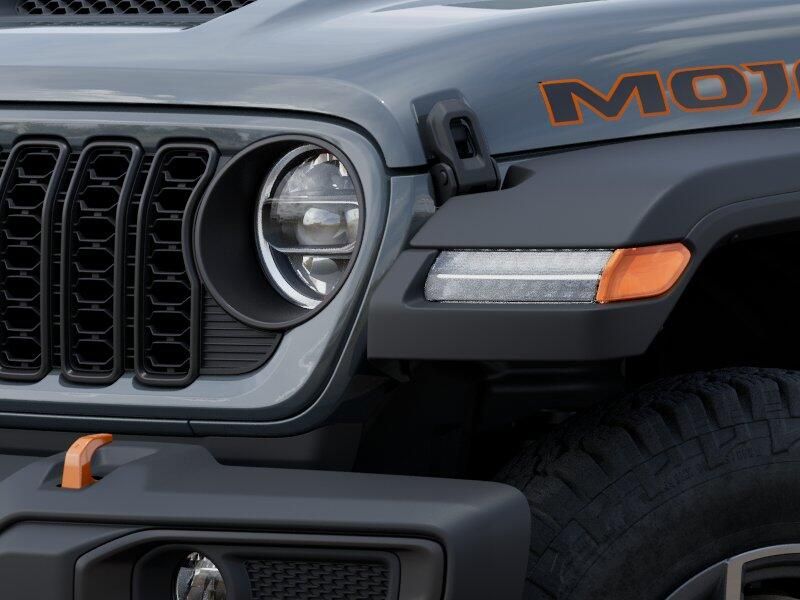 New 2025 Jeep Gladiator Mojave 4x4Image 41