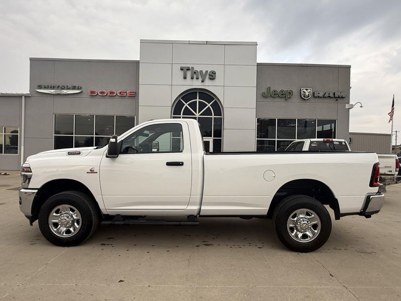 New 2026 RAM 2500 Tradesman Regular Cab 4x4 8