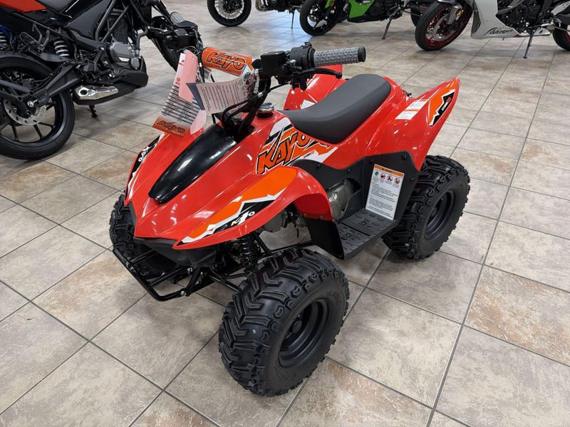 New 2025 Kayo STORM 70 Image 13