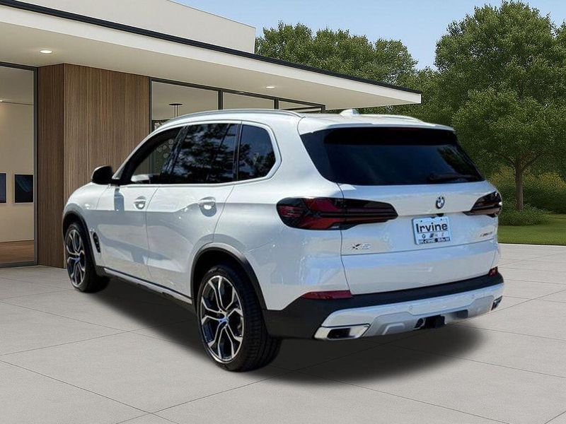 New 2026 BMW X5 xDrive40iImage 12