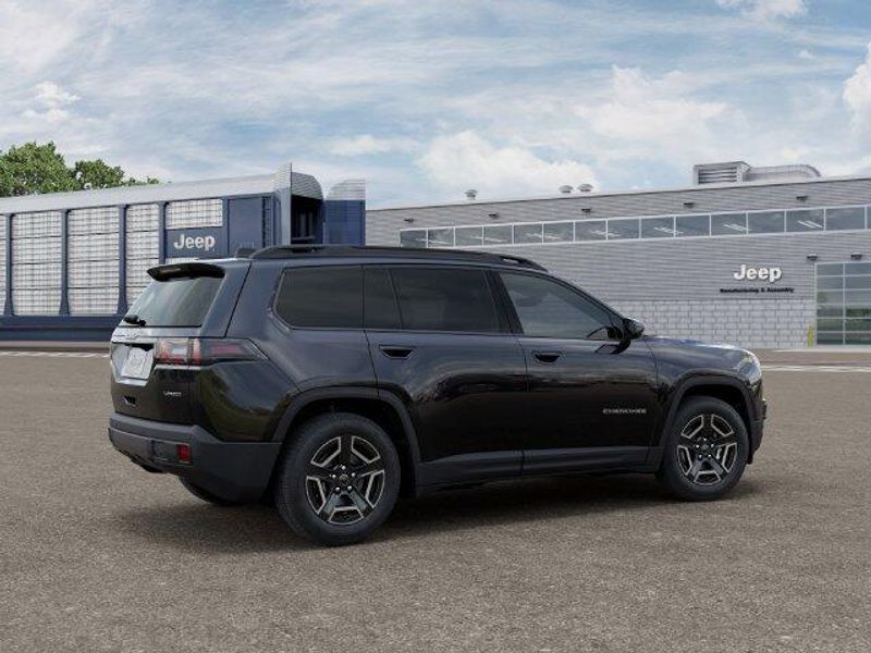 New 2026 Jeep Cherokee Laredo 4x4Image 4