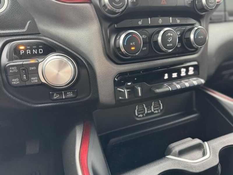 Used 2021 RAM 1500 RebelImage 21