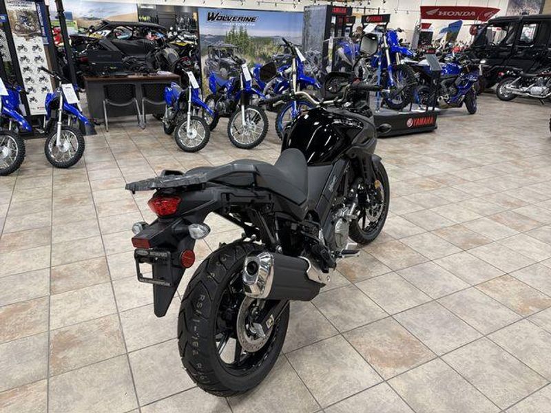 New 2025 Suzuki V-STROM 650 Image 17