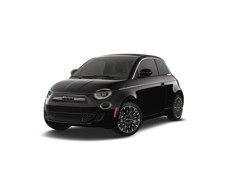 2024 Fiat 500e Inspired By MusicImage 1