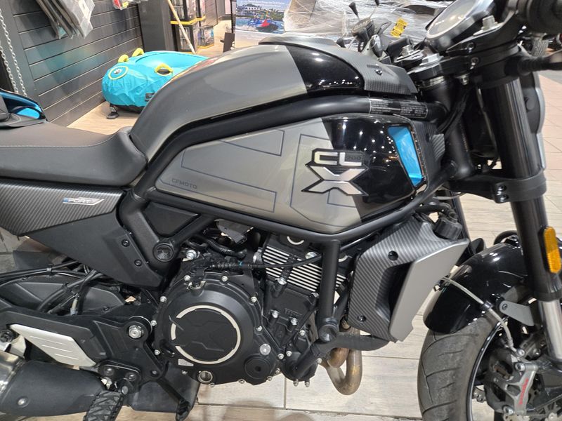 2022 CFMOTO 700CLX SPORT CF7002AUS Image 7