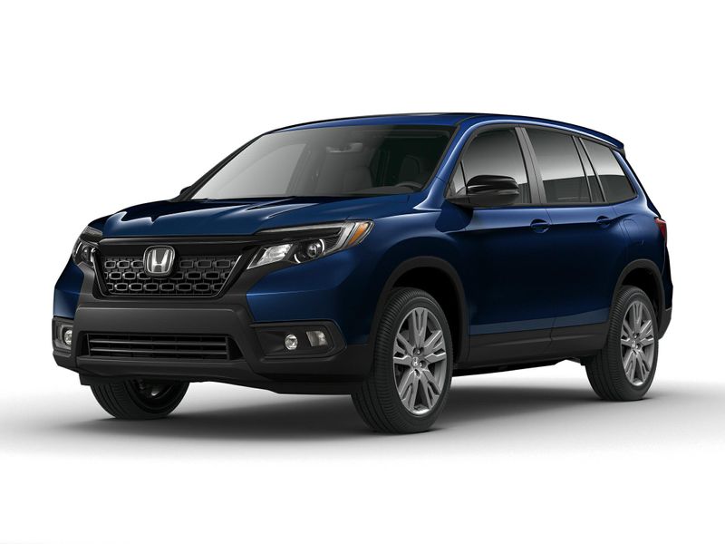 2019 Honda Passport EX-LImage 1