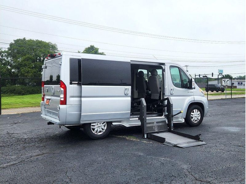 Used 2017 RAM ProMaster 1500 Low Roof