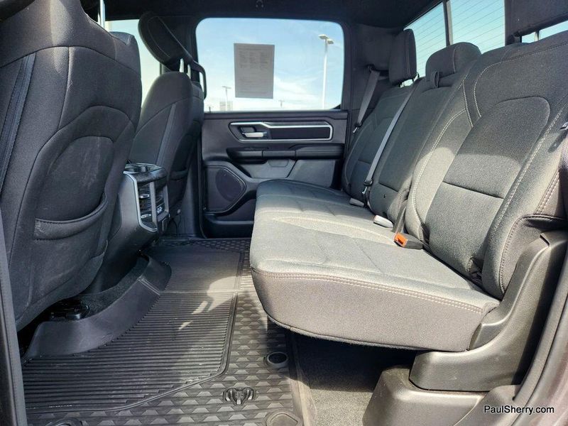 2023 RAM 1500 Big Horn NightImage 37