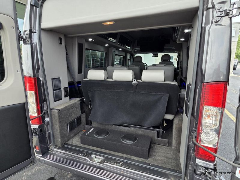Used 2019 RAM ProMaster 2500 High Roof
