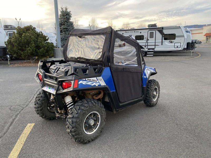 2014 Polaris RZR 800 TrailImage 3