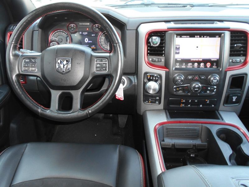 2016 RAM 1500 RebelImage 5